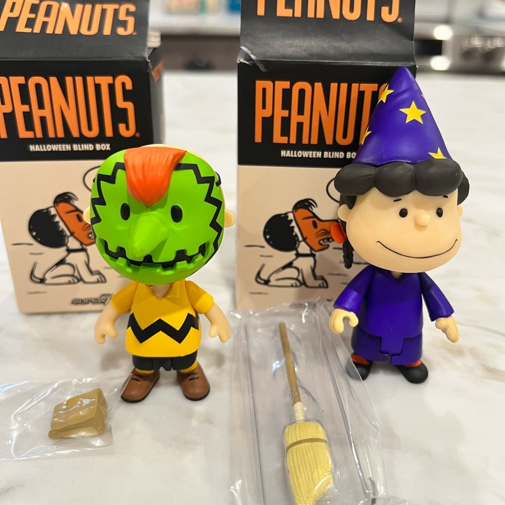 Peanuts Halloween Blind Box
